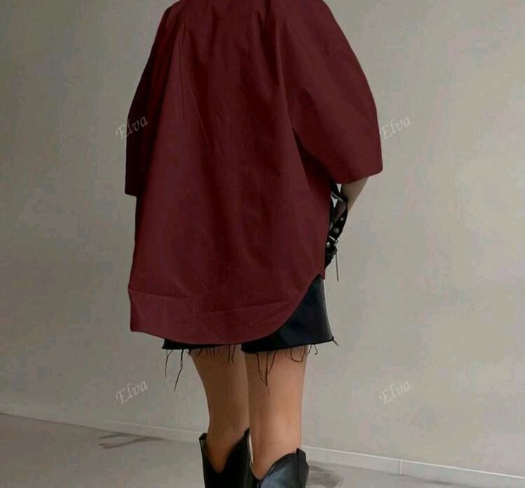 Чисто нова ризи овърсайз