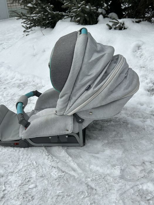 Коляска детская VICCO три в одном