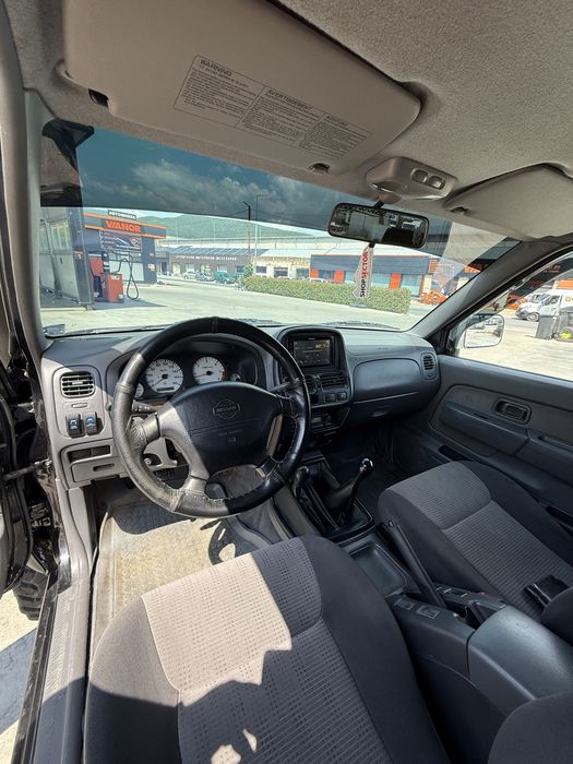 Nissan Navara D22 Pick up