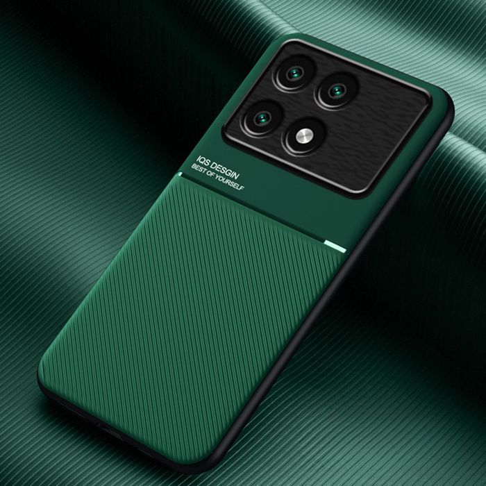 Xiaomi Poco X6 Pro 5G / X6 / X5 Pro / X5 / MINIMAL кейс гръб с магнит