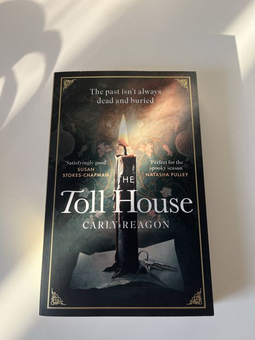 Toll House by Carly Reagon
