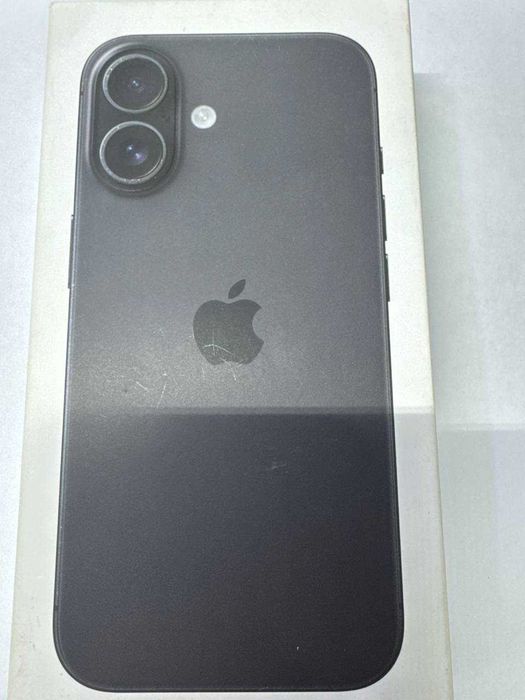 Apple iPhone 16 (Алматы )105\3630