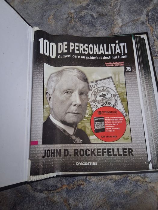 100 de personalitati
