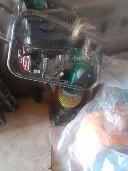 Аппарат трамбовка