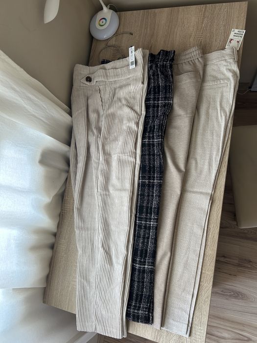 Дамски нови панталони S/M