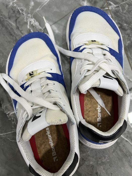 Босоногие кроссовки