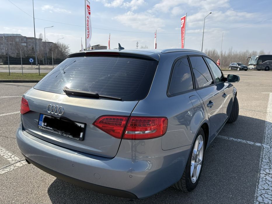 Vand Audi A4 B8 break 2010