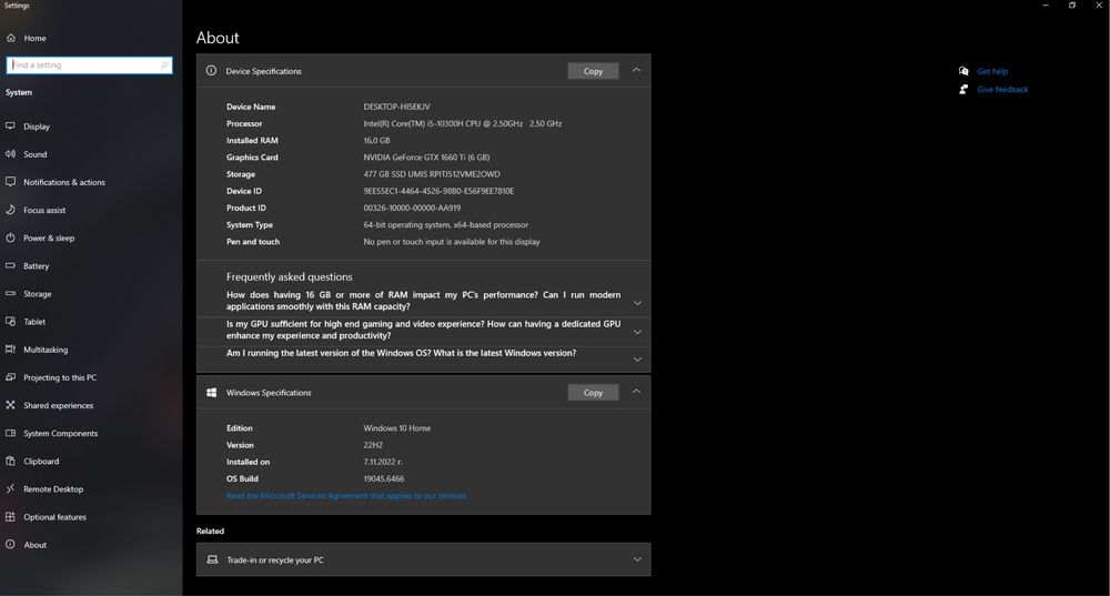 Lenovo Legion 5