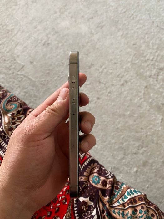 Iphone 15pro 128гб 89%