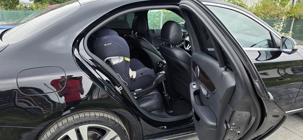 Mercedes C300 4matic