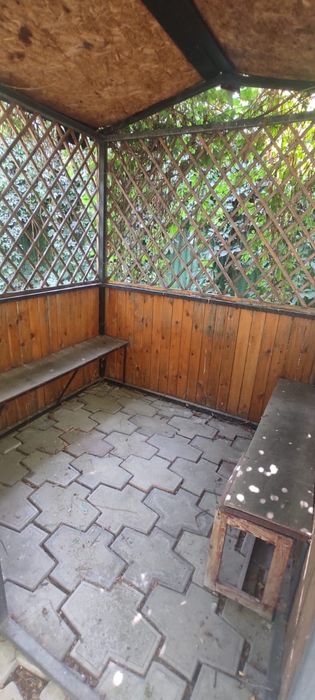 СРОЧНО! Беседка для дачи