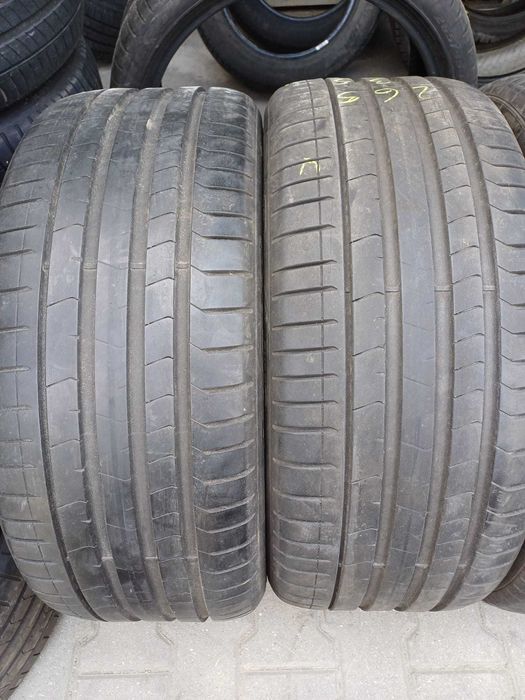 265 35 22 Anvelope vara Pirelli P Zero VOL