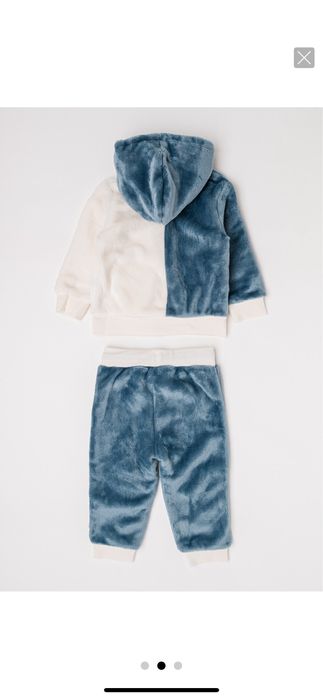 Комплект за момче Guess 18м