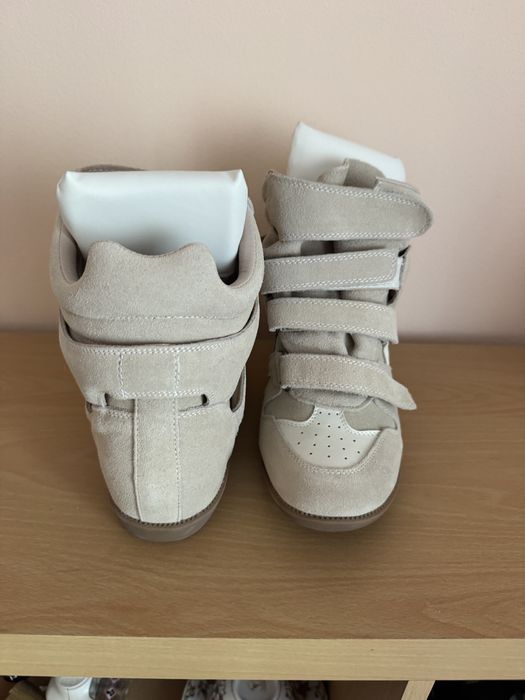 !Marimi noi! Isabel Marant Sneakers