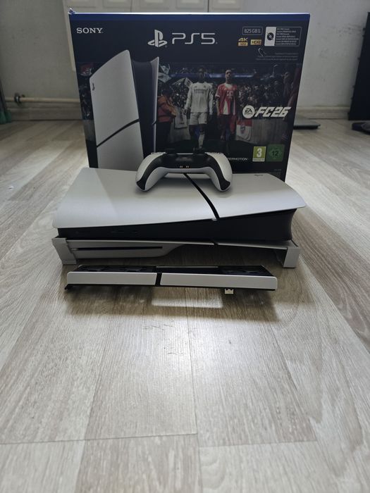 Consola PlayStation 5 PS5 Slim Edition 825GB

D-Chasis Cu Disc

D-Chasis Cu Disc