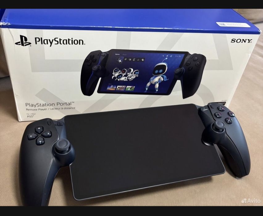 PlayStation Portal Black