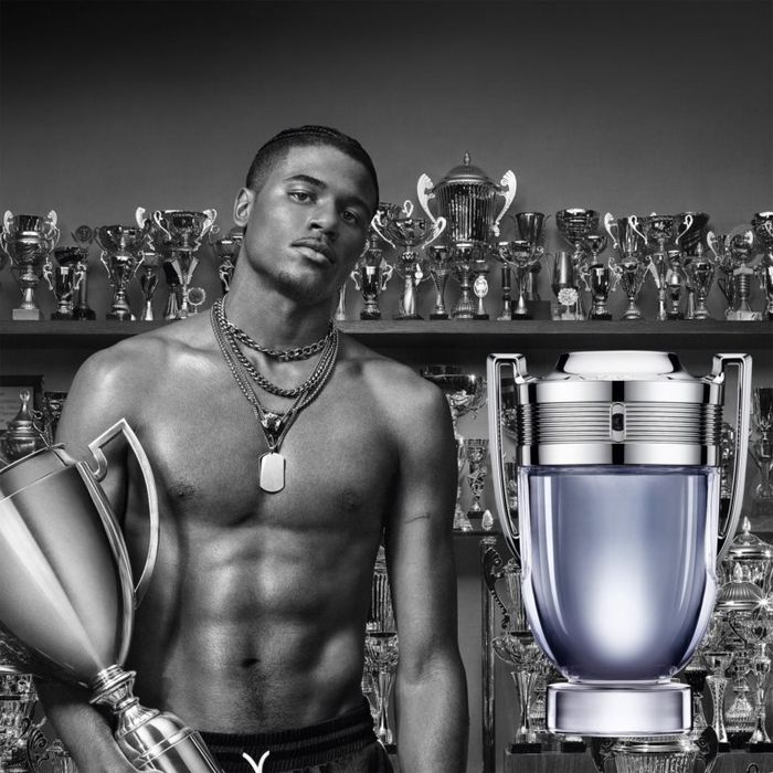 Paco Rabanne- Invictus