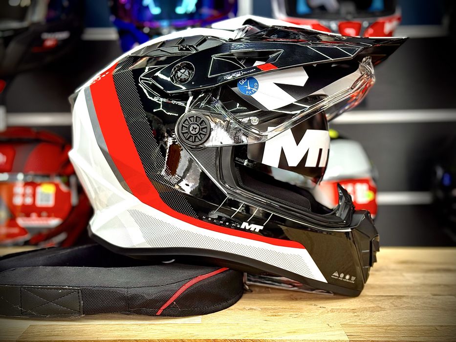 Casca Moto MT Track ; Enduro/Atv