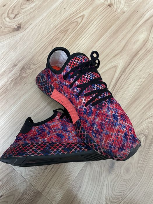 ADIDAS Deerupt Runner/мъжки спортни обувки/сникърси 45(1/3)