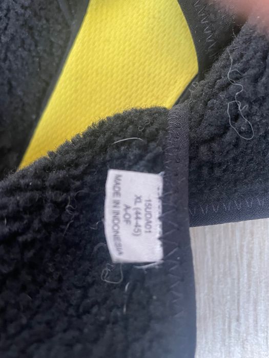 Мъжки ботуши Vibram Furoshiki Classic Shearling High Boot Black