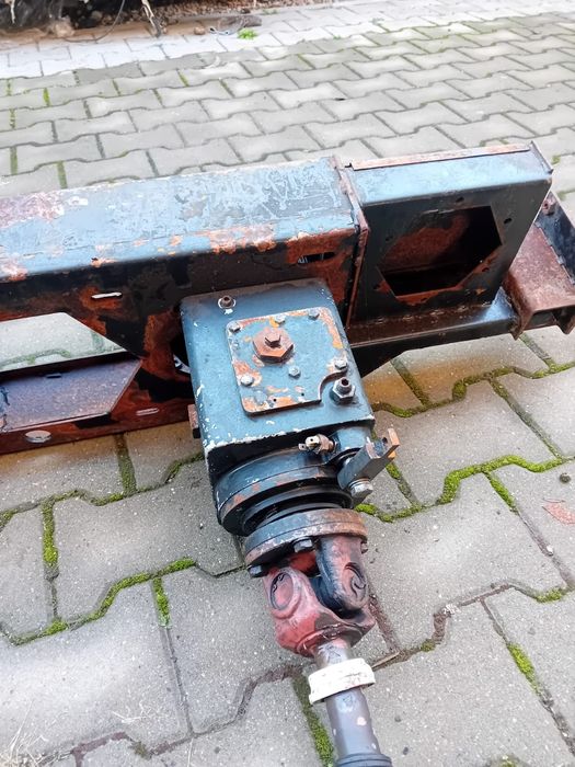 Iveco daily  reductor capestan