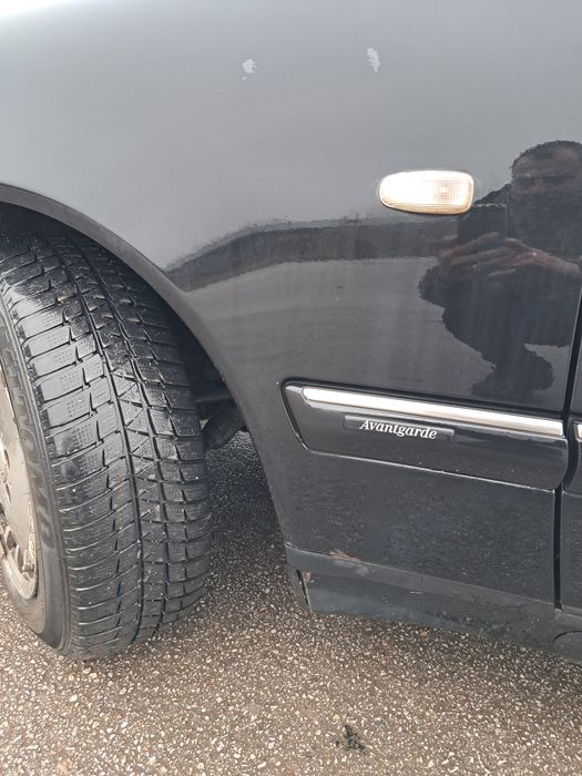 Мерцедес W10  250TD - 150к.с.