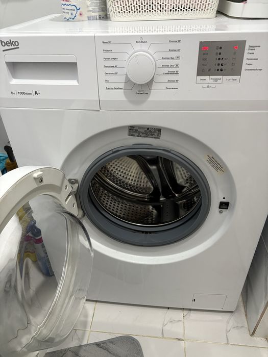 Продам стиральную машину