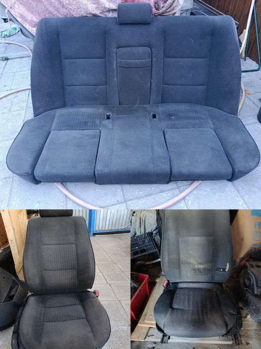 Запчасти БМВ е39