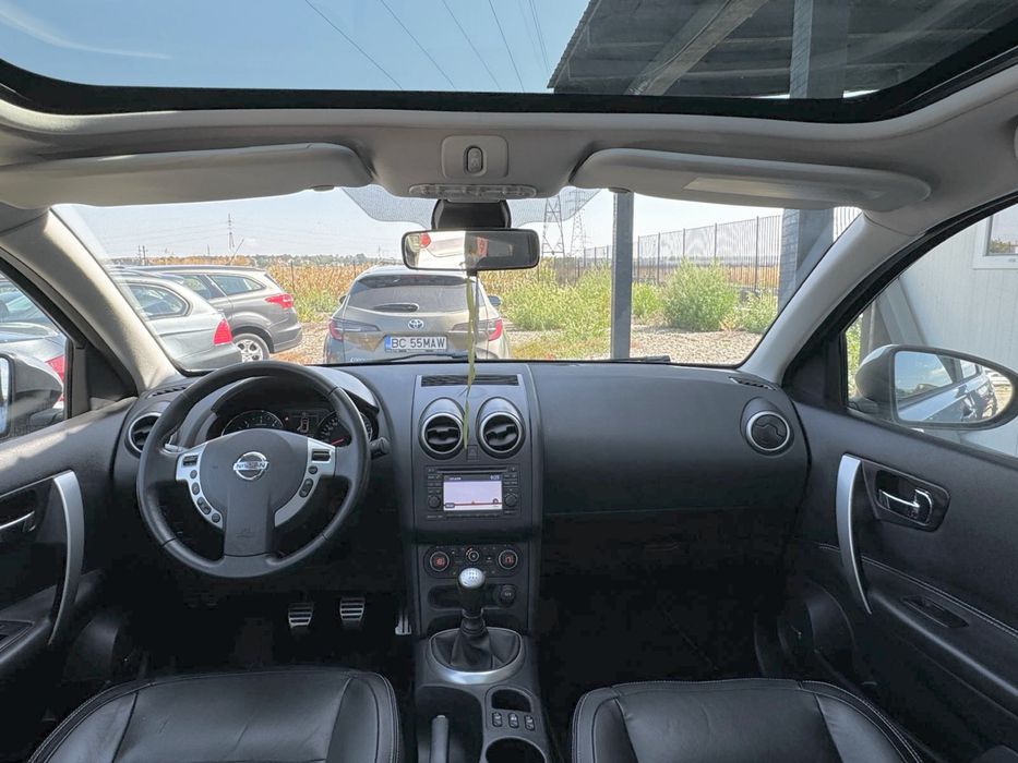 NISSAN Qashqai 2013 — imagine 3