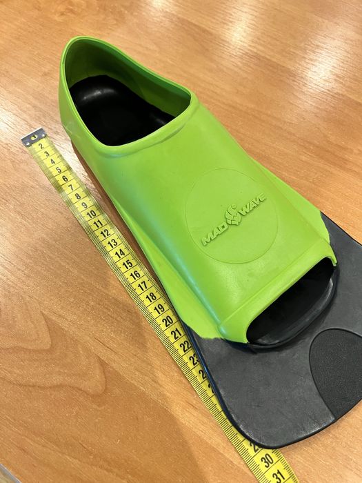 Ласты для плавания MAD WAVE, размер M