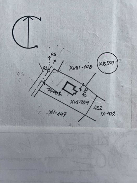 Продава се Парцел в с. Розовец, Област Пловдив - 560 кв.м за 33 €/кв.м - Снимка #4