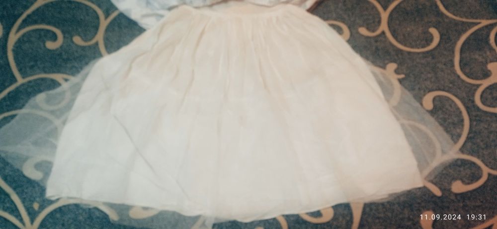 Красивое, нарядное платье