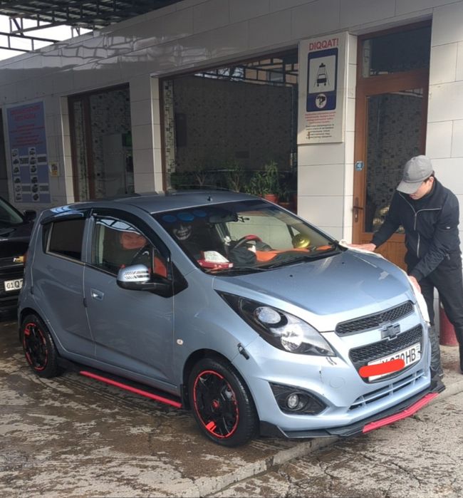 ВНИМАНИЕ!!! Продается Спарк автомат в идеальном состоянии с наваротами