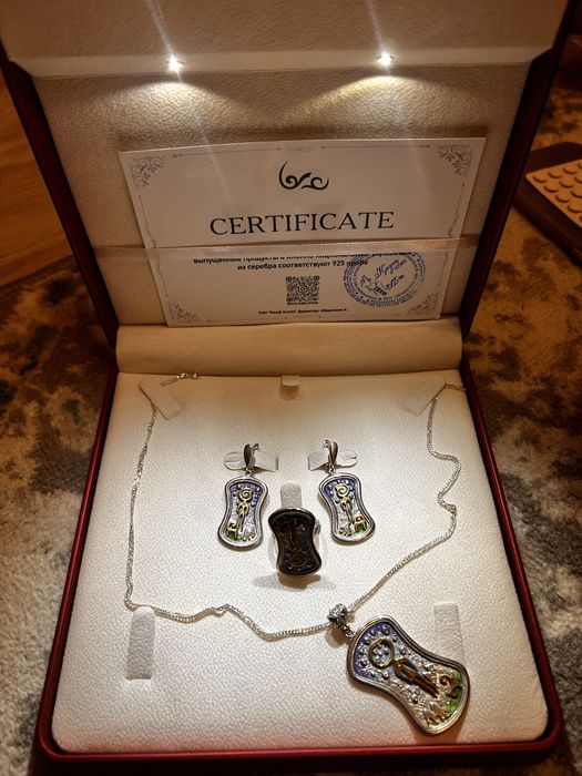 Хороший набор для кудалыка