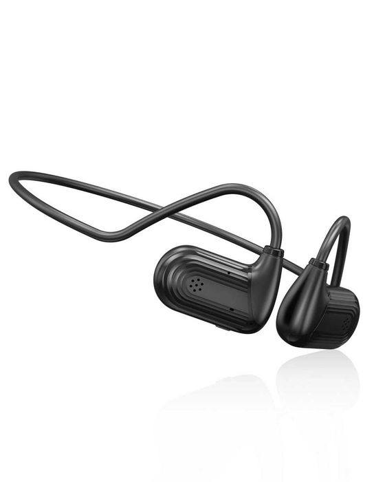 Căști Bluetooth Sport Conducție a aerului Căști fără fir cu microfon