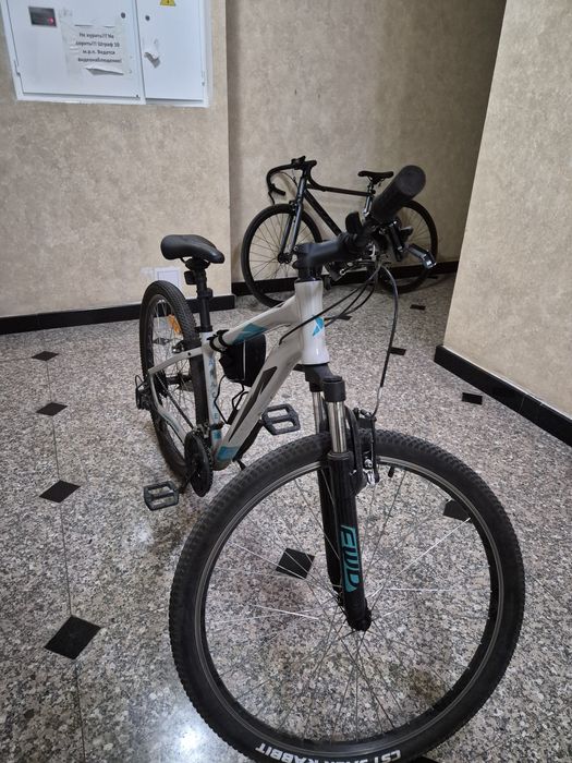 Велосипед Forward apache 3.2