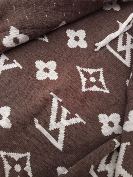 Pulover lung LV dama