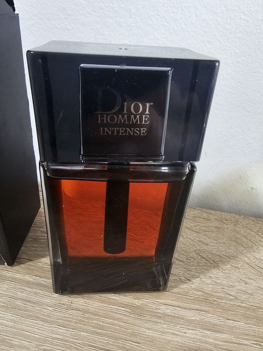 Dior homme intense