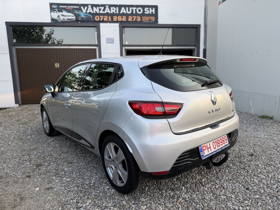 RENAULT Clio