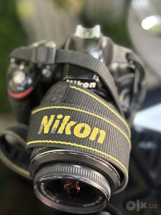 Прлдается срочно фотопарат Nikon3200