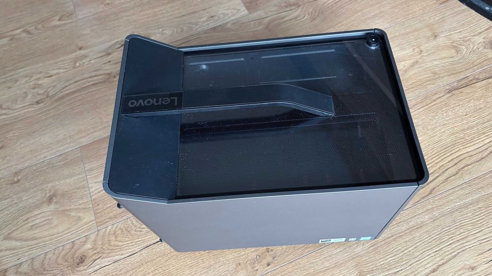 Carcasă PC Gaming Lenovo Legion C530 + sursă 450W – compactă, ideală gaming / office