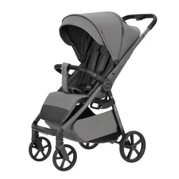 Прогулочная коляска Carrello Bravo Carbon, до 22 кг, 5 цветов