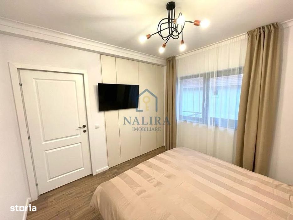 De inchiriat - duplex modern zona Victoriei + 2 parcari disponibile