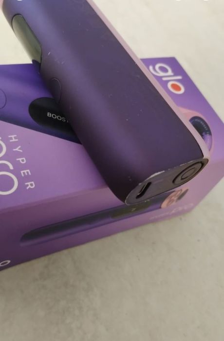 Vand aparat glo hyper pro