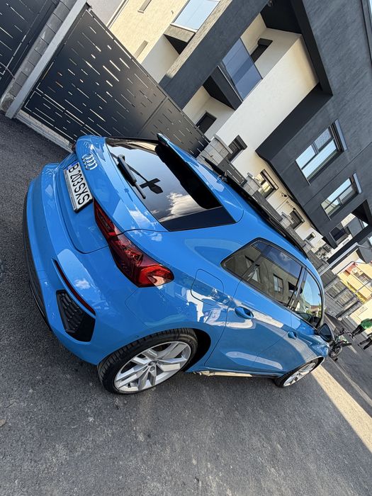 Audi A3  45tfsiE