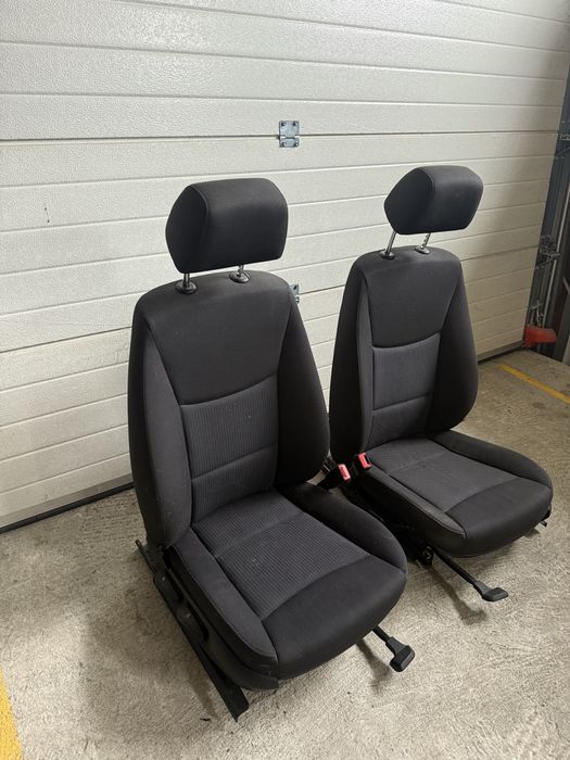 Scaune fata interior bmw seria 1 e87 e90