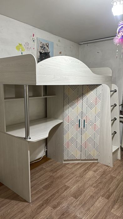 Продам детский гарнитур