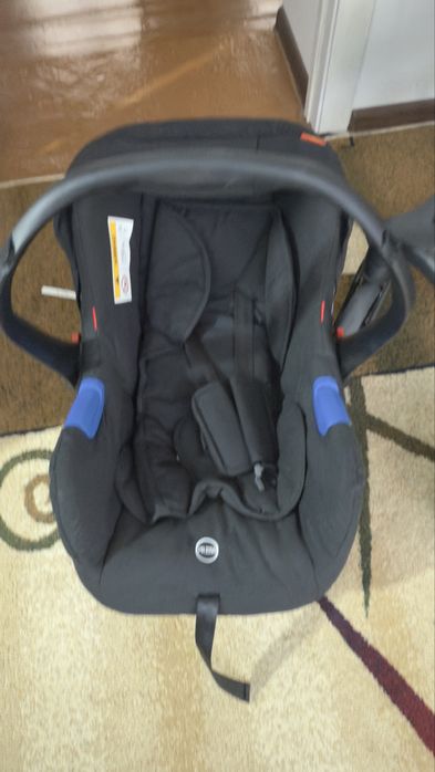 Продается коляска с автолюлькой