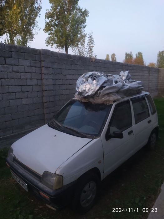 Дамас билан тико кушилиб сотилади, иккала мошинани нархи: $2700
