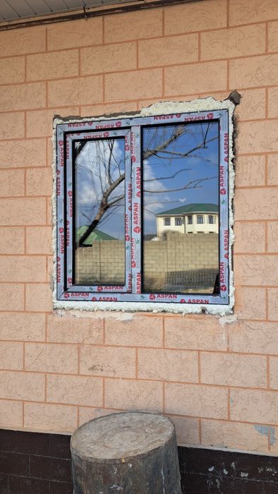 Пластик Окна Двери Витражи